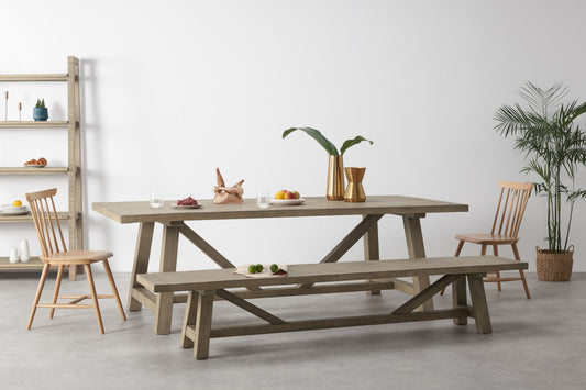 Iona 10 seat dining table