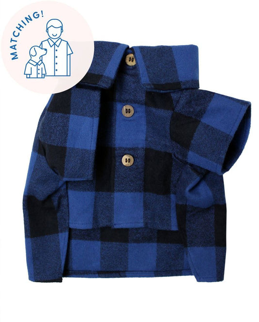 Pacifica Flannel for Pups + People — Almost Gone!