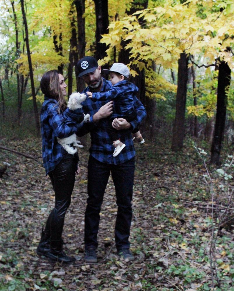 Pacifica Flannel for Pups + People — Almost Gone!