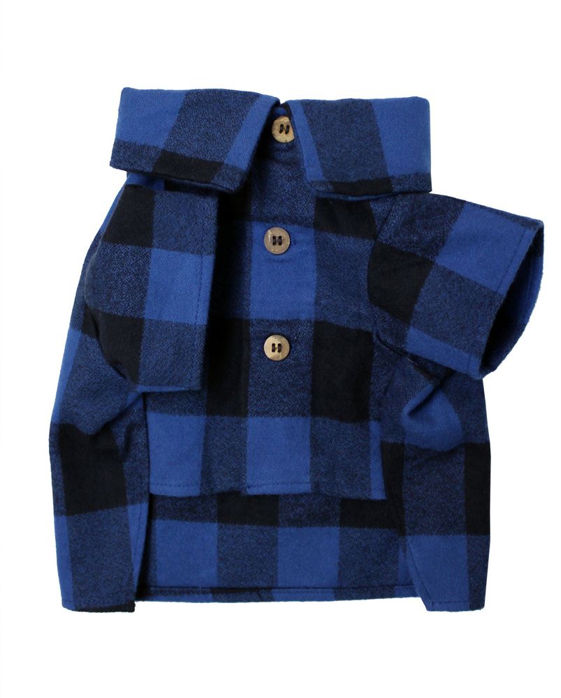 Pacifica Flannel for Pups + People — Almost Gone!