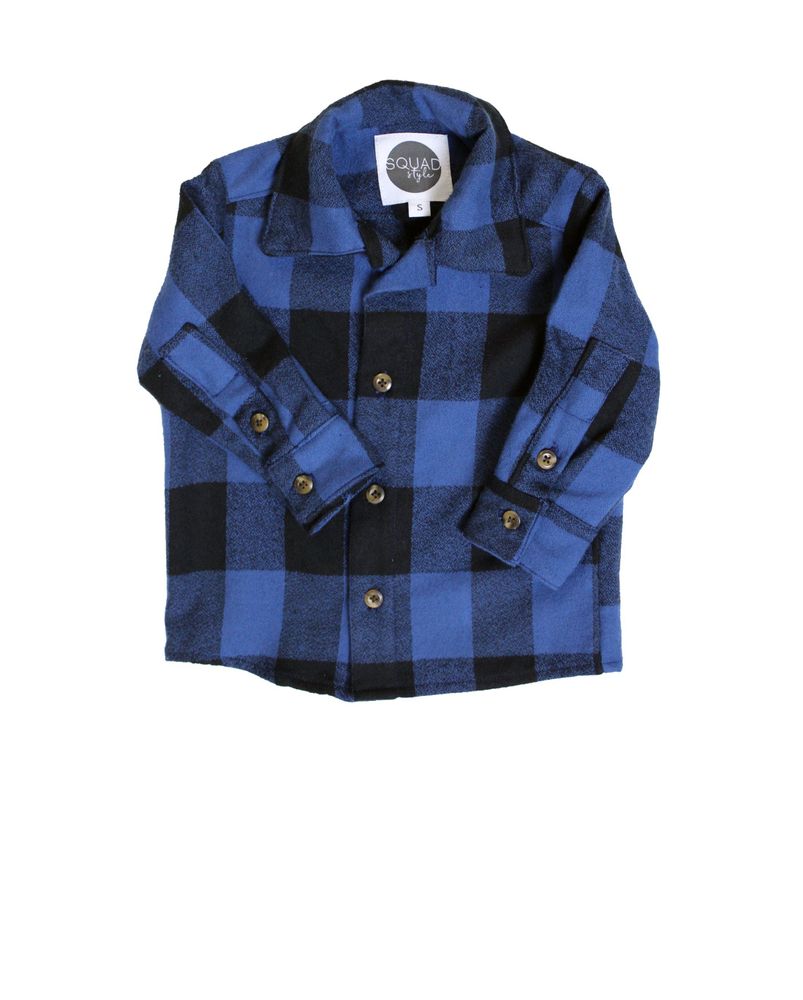 Pacifica Flannel for Pups + People — Almost Gone!
