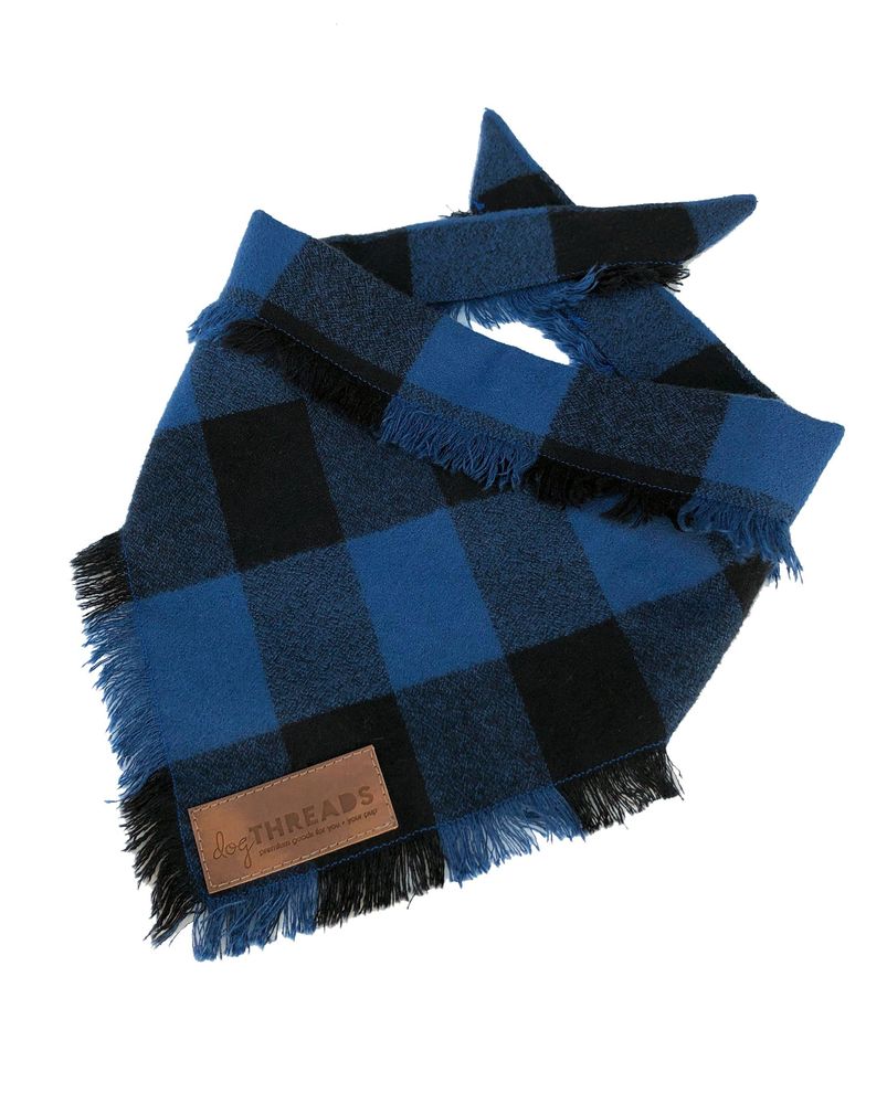 Pacifica Flannel for Pups + People — Almost Gone!